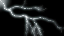 image of lightning