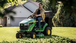 image of mower