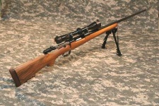image of rifle