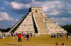 image of pyramid