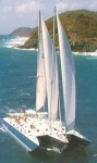 image of trimaran