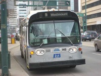 image of trolleybus