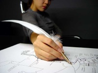 image of quill