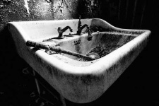 image of washbasin