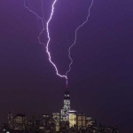 image of lightning