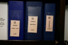 image of binder