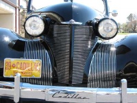 image of grille