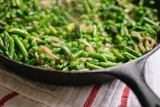 image of peas