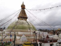 image of stupa