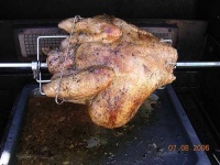 image of rotisserie