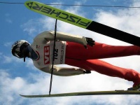 image of ski