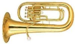 image of euphonium