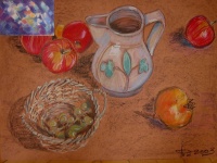 image of pitcher
