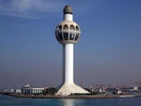 image of lighthouse