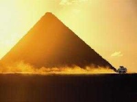 image of pyramid