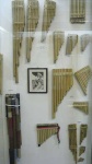 image of panpipe