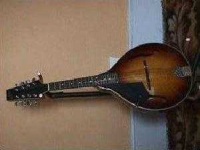 image of mandolin
