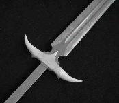 image of scabbard