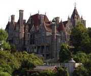 image of castle