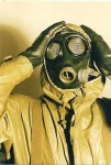 image of gasmask