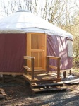 image of yurt #1