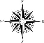 image of compass
