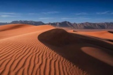 image of desert