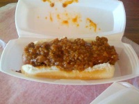 image of hotdog