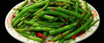 image of string_bean #2