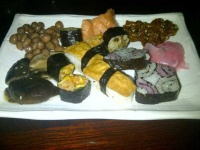 image of sushi #1