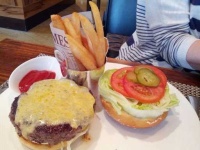 image of hamburger #6