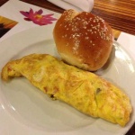 image of omelette #1