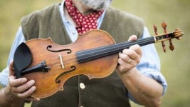 image of violin