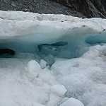 image of glacier