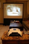 image of projector