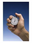 image of stopwatch