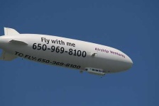 image of airship