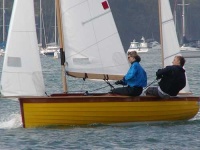 image of yawl