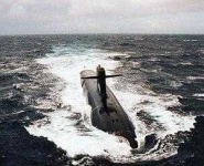 image of submarine