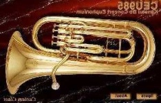 image of euphonium