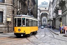 image of tram
