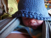 image of bonnet