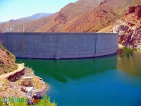 image of dam