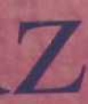 image of z_capital_letter #45