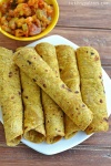 image of chappati #22