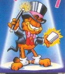 image of garfield