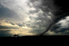 image of tornado