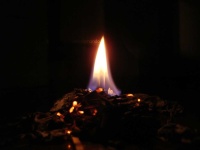 image of fire