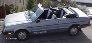image of convertible_car