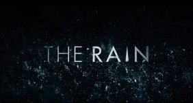 image of rain